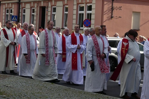 Transgraniczne uroczystości ku czci św. Melchiora Grodzieckiego - 2023