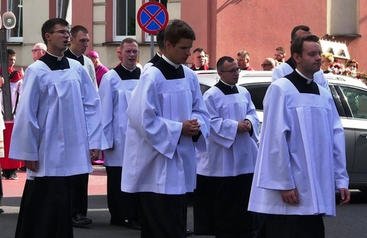 Transgraniczne uroczystości ku czci św. Melchiora Grodzieckiego - 2023