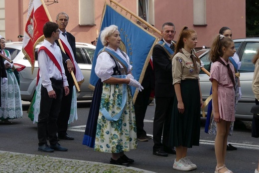 Transgraniczne uroczystości ku czci św. Melchiora Grodzieckiego - 2023