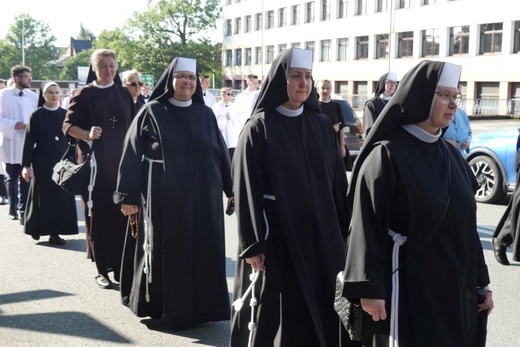 Transgraniczne uroczystości ku czci św. Melchiora Grodzieckiego - 2023