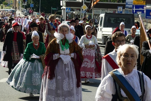 Transgraniczne uroczystości ku czci św. Melchiora Grodzieckiego - 2023