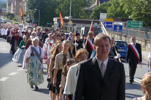 Transgraniczne uroczystości ku czci św. Melchiora Grodzieckiego - 2023