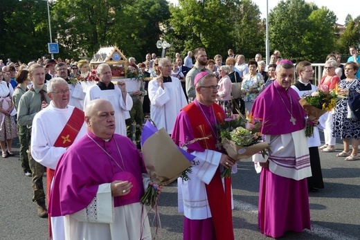 Transgraniczne uroczystości ku czci św. Melchiora Grodzieckiego - 2023