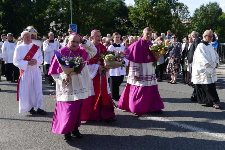 Transgraniczne uroczystości ku czci św. Melchiora Grodzieckiego - 2023