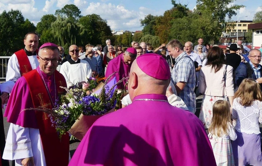 Transgraniczne uroczystości ku czci św. Melchiora Grodzieckiego - 2023