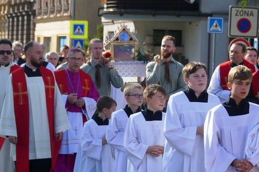 Transgraniczne uroczystości ku czci św. Melchiora Grodzieckiego - 2023