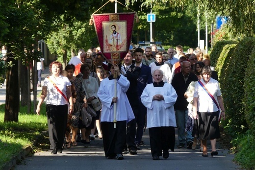 Transgraniczne uroczystości ku czci św. Melchiora Grodzieckiego - 2023