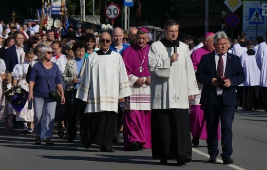 Transgraniczne uroczystości ku czci św. Melchiora Grodzieckiego - 2023