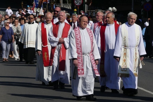 Transgraniczne uroczystości ku czci św. Melchiora Grodzieckiego - 2023