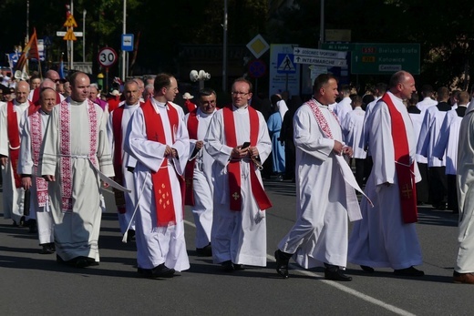 Transgraniczne uroczystości ku czci św. Melchiora Grodzieckiego - 2023