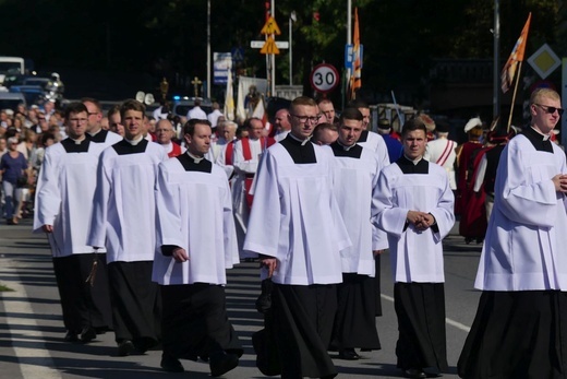 Transgraniczne uroczystości ku czci św. Melchiora Grodzieckiego - 2023