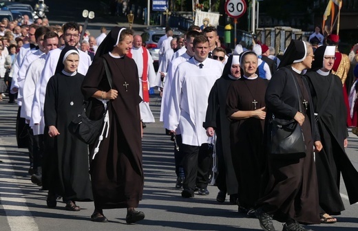 Transgraniczne uroczystości ku czci św. Melchiora Grodzieckiego - 2023