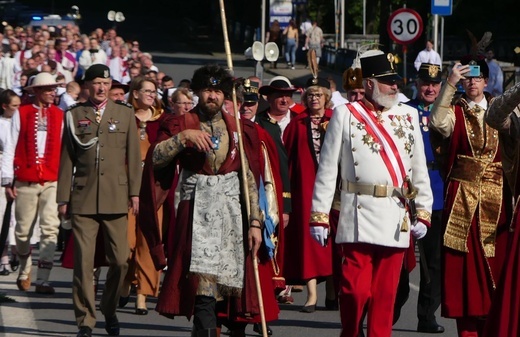 Transgraniczne uroczystości ku czci św. Melchiora Grodzieckiego - 2023