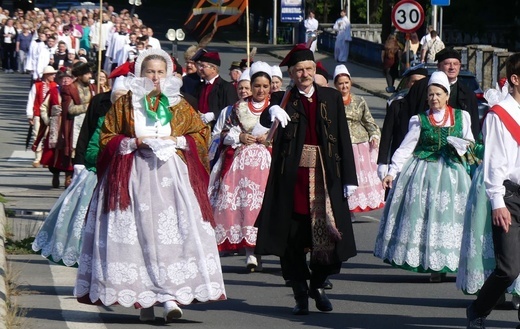 Transgraniczne uroczystości ku czci św. Melchiora Grodzieckiego - 2023