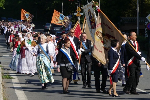 Transgraniczne uroczystości ku czci św. Melchiora Grodzieckiego - 2023