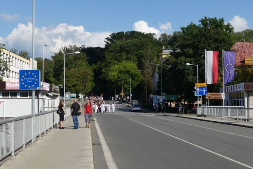 Transgraniczne uroczystości ku czci św. Melchiora Grodzieckiego - 2023