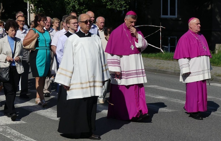 Transgraniczne uroczystości ku czci św. Melchiora Grodzieckiego - 2023