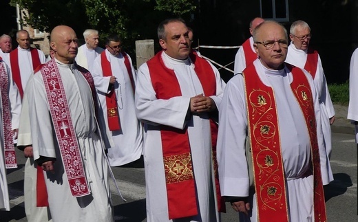 Transgraniczne uroczystości ku czci św. Melchiora Grodzieckiego - 2023