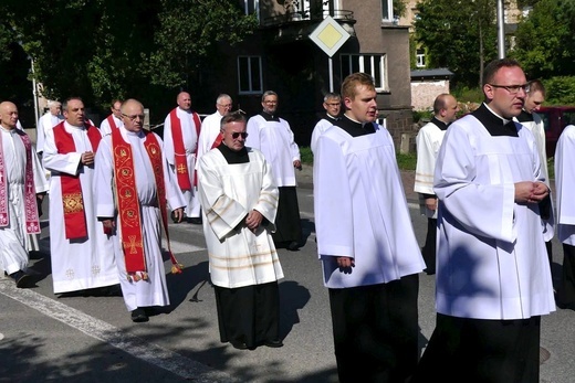 Transgraniczne uroczystości ku czci św. Melchiora Grodzieckiego - 2023