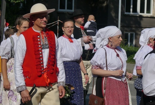 Transgraniczne uroczystości ku czci św. Melchiora Grodzieckiego - 2023