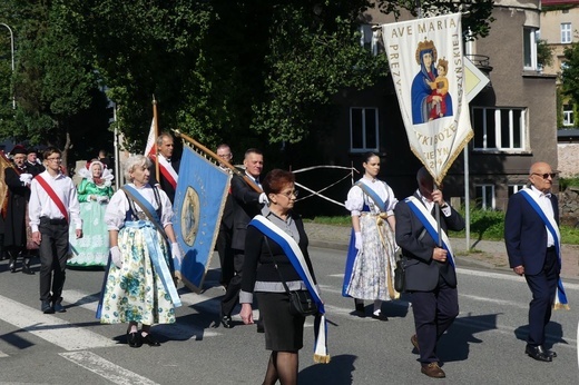 Transgraniczne uroczystości ku czci św. Melchiora Grodzieckiego - 2023