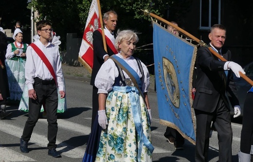 Transgraniczne uroczystości ku czci św. Melchiora Grodzieckiego - 2023