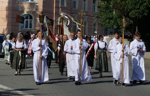 Transgraniczne uroczystości ku czci św. Melchiora Grodzieckiego - 2023