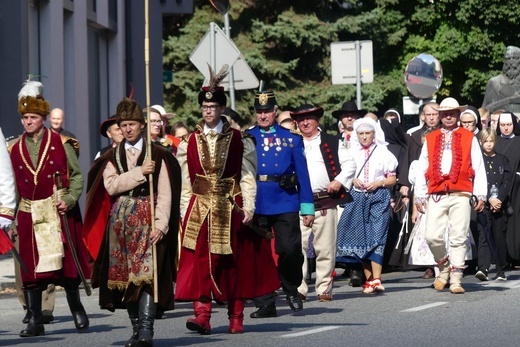 Transgraniczne uroczystości ku czci św. Melchiora Grodzieckiego - 2023