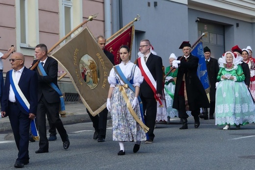 Transgraniczne uroczystości ku czci św. Melchiora Grodzieckiego - 2023