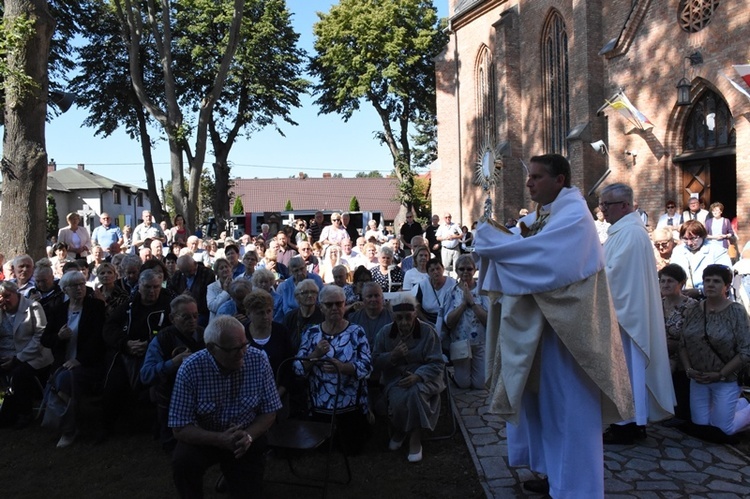 Dzień chorych w Swarzewie