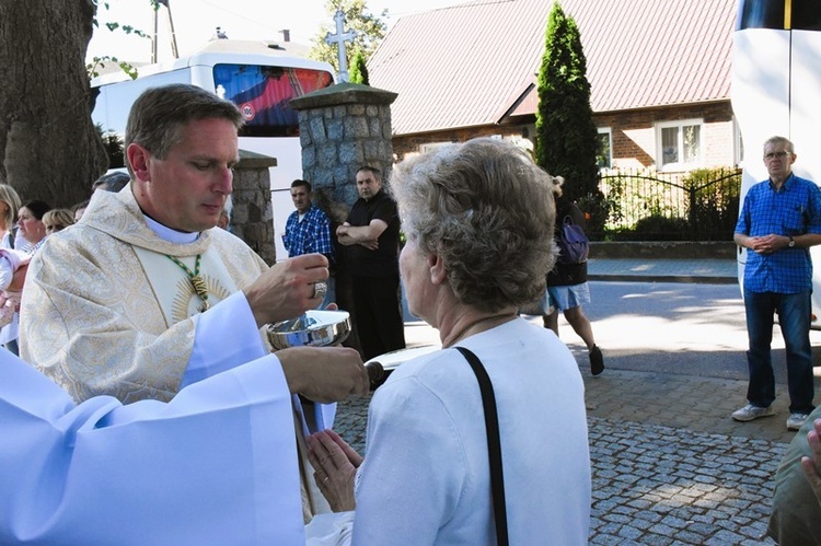 Dzień chorych w Swarzewie