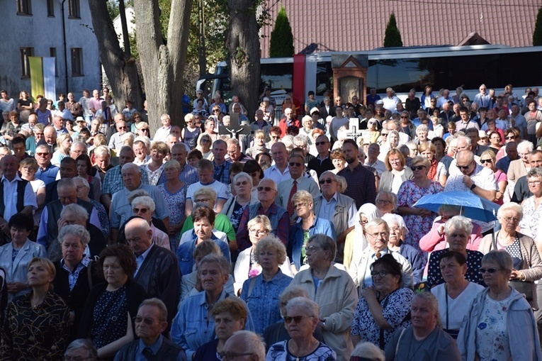 Dzień chorych w Swarzewie