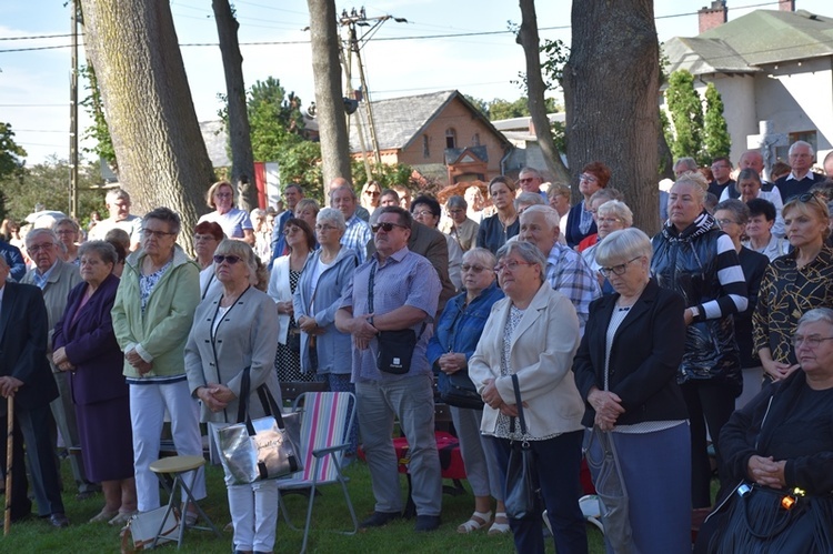 Dzień chorych w Swarzewie