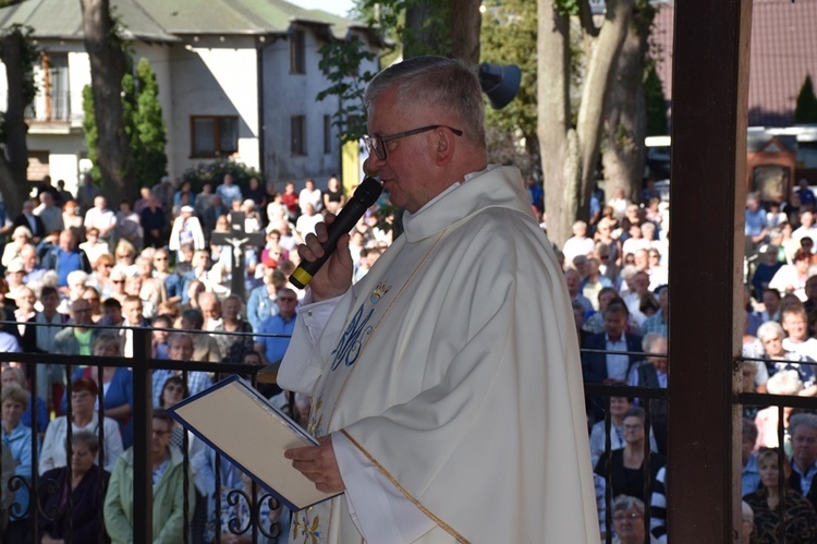 Dzień chorych w Swarzewie