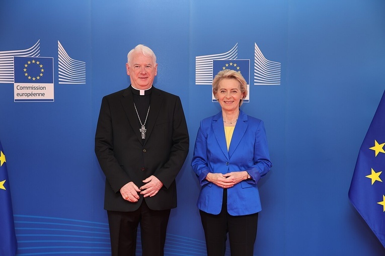 Nuncjusz apostolski przy UE: Upadek kultury politycznej zagraża demokracji
