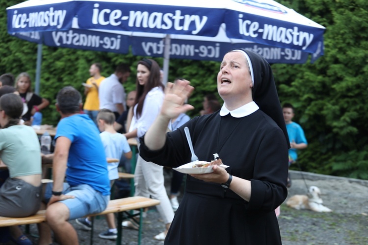 Stulecie kościoła św. Bartłomieja w Czańcu