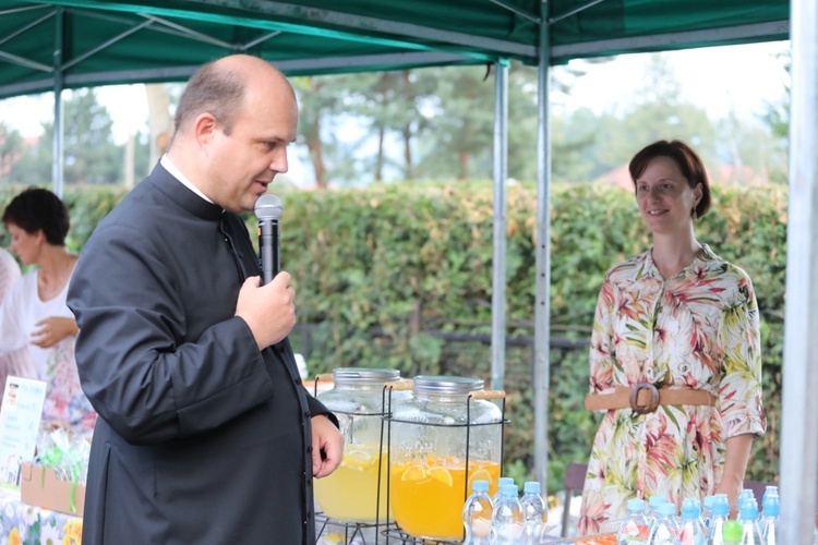 Stulecie kościoła św. Bartłomieja w Czańcu