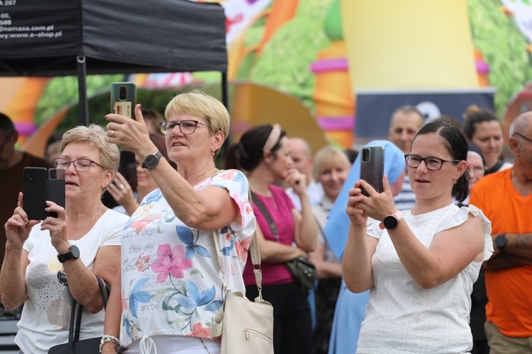 Stulecie kościoła św. Bartłomieja w Czańcu