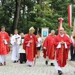 Stulecie kościoła św. Bartłomieja w Czańcu