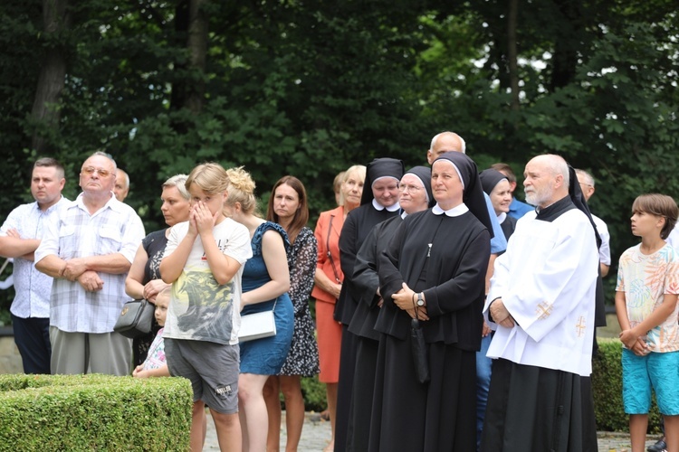 Stulecie kościoła św. Bartłomieja w Czańcu