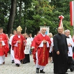 Stulecie kościoła św. Bartłomieja w Czańcu