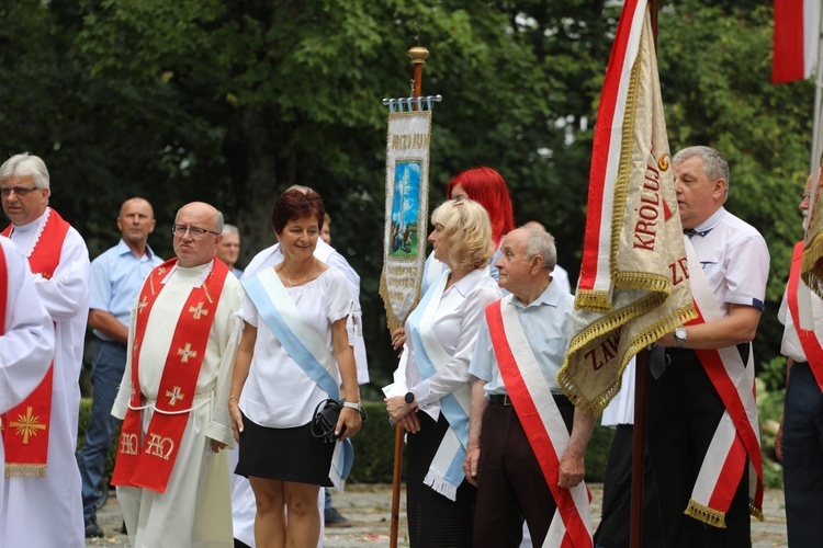 Stulecie kościoła św. Bartłomieja w Czańcu