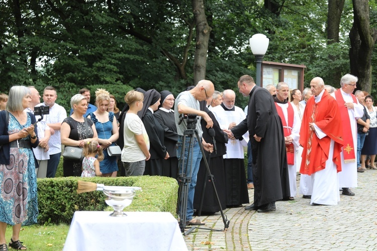 Stulecie kościoła św. Bartłomieja w Czańcu