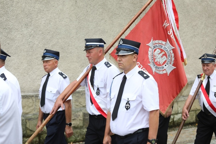 Stulecie kościoła św. Bartłomieja w Czańcu