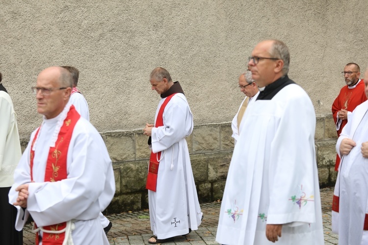 Stulecie kościoła św. Bartłomieja w Czańcu