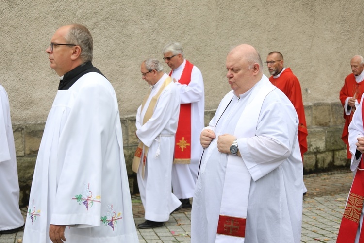 Stulecie kościoła św. Bartłomieja w Czańcu