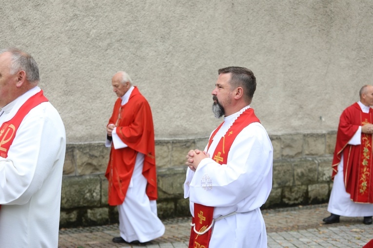 Stulecie kościoła św. Bartłomieja w Czańcu