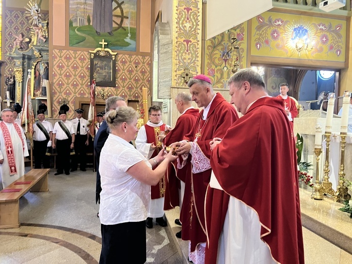 Stulecie kościoła św. Bartłomieja w Czańcu