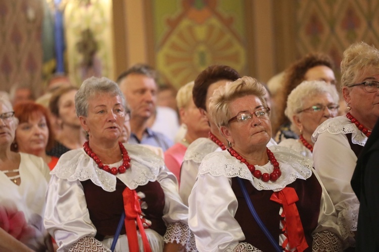 Stulecie kościoła św. Bartłomieja w Czańcu