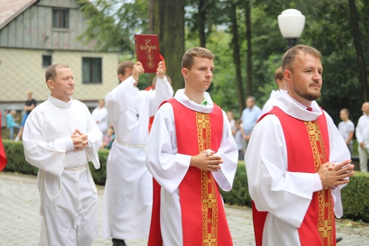 Stulecie kościoła św. Bartłomieja w Czańcu